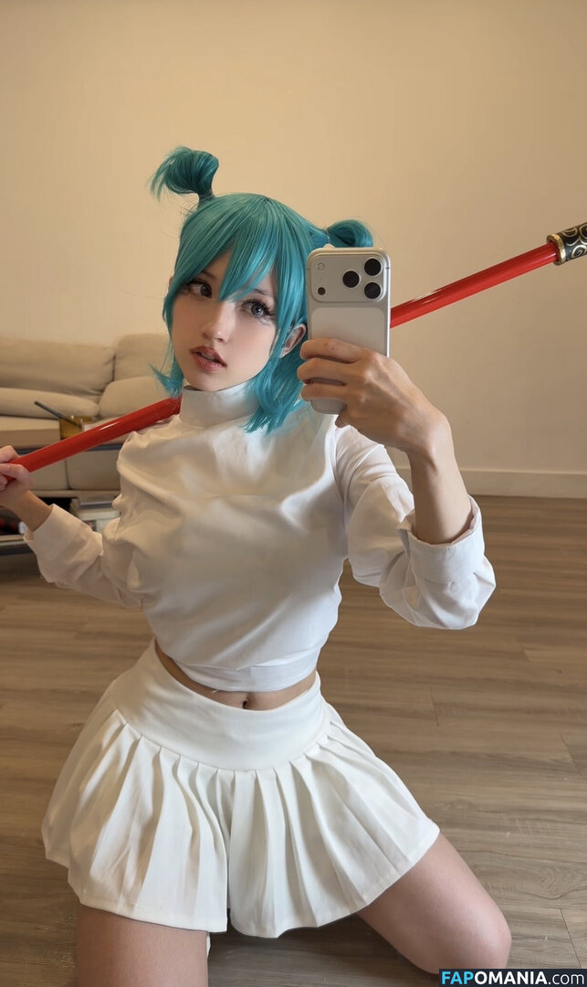 Jillynozomi Nude OnlyFans  Leaked Photo #38