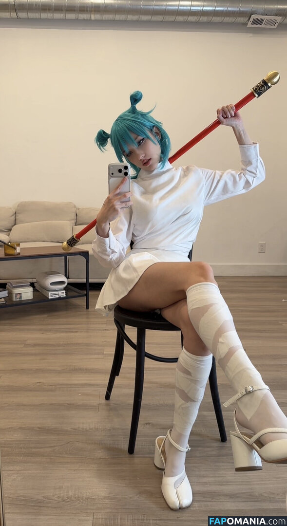 Jillynozomi Nude OnlyFans  Leaked Photo #40