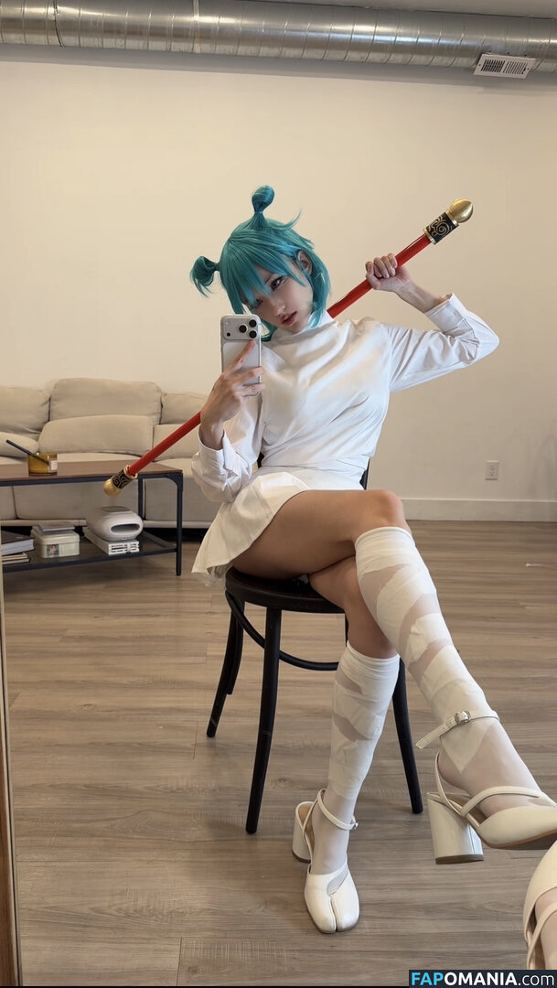 Jillynozomi Nude OnlyFans  Leaked Photo #47