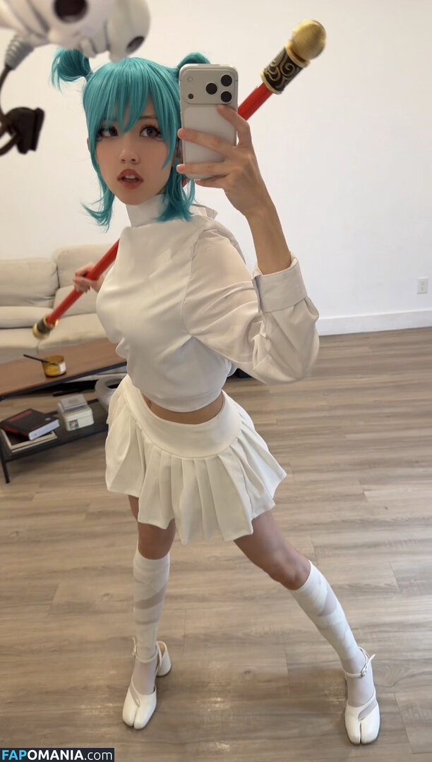 Jillynozomi Nude OnlyFans  Leaked Photo #48