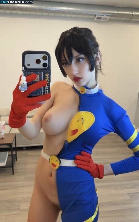 Jillynozomi Nude OnlyFans  Leaked Photo #49