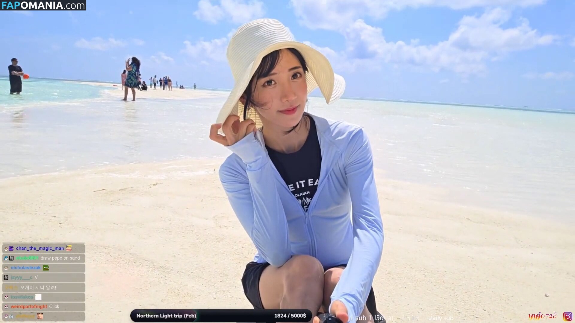 jinnytty / yyj0728 Nude OnlyFans  Leaked Photo #188