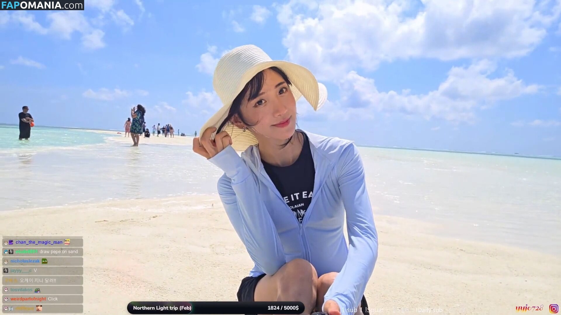 jinnytty / yyj0728 Nude OnlyFans  Leaked Photo #189