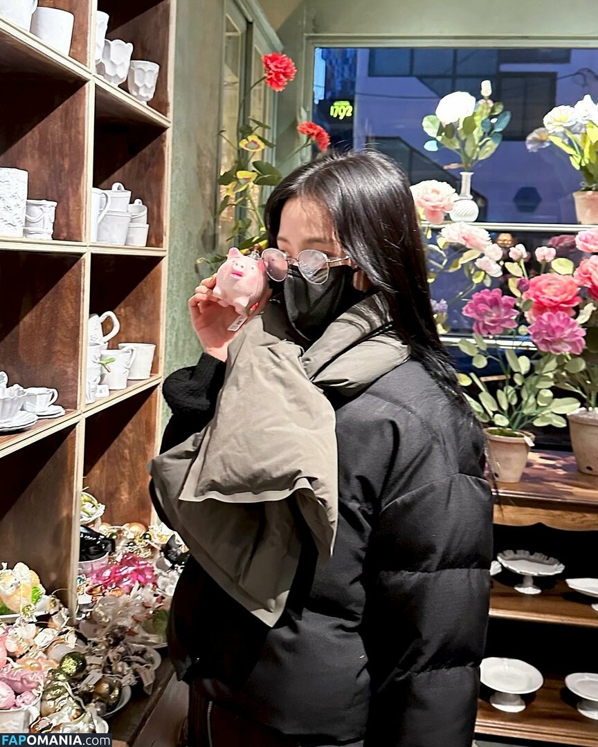 BLACKPINK / Jisoo / qenshizu / sooyaaa__ Nude OnlyFans  Leaked Photo #182