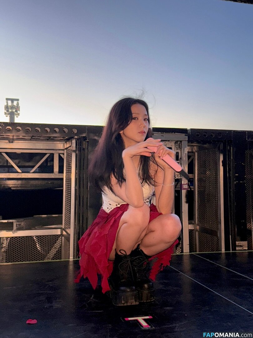 BLACKPINK / Jisoo / qenshizu / sooyaaa__ Nude OnlyFans  Leaked Photo #546