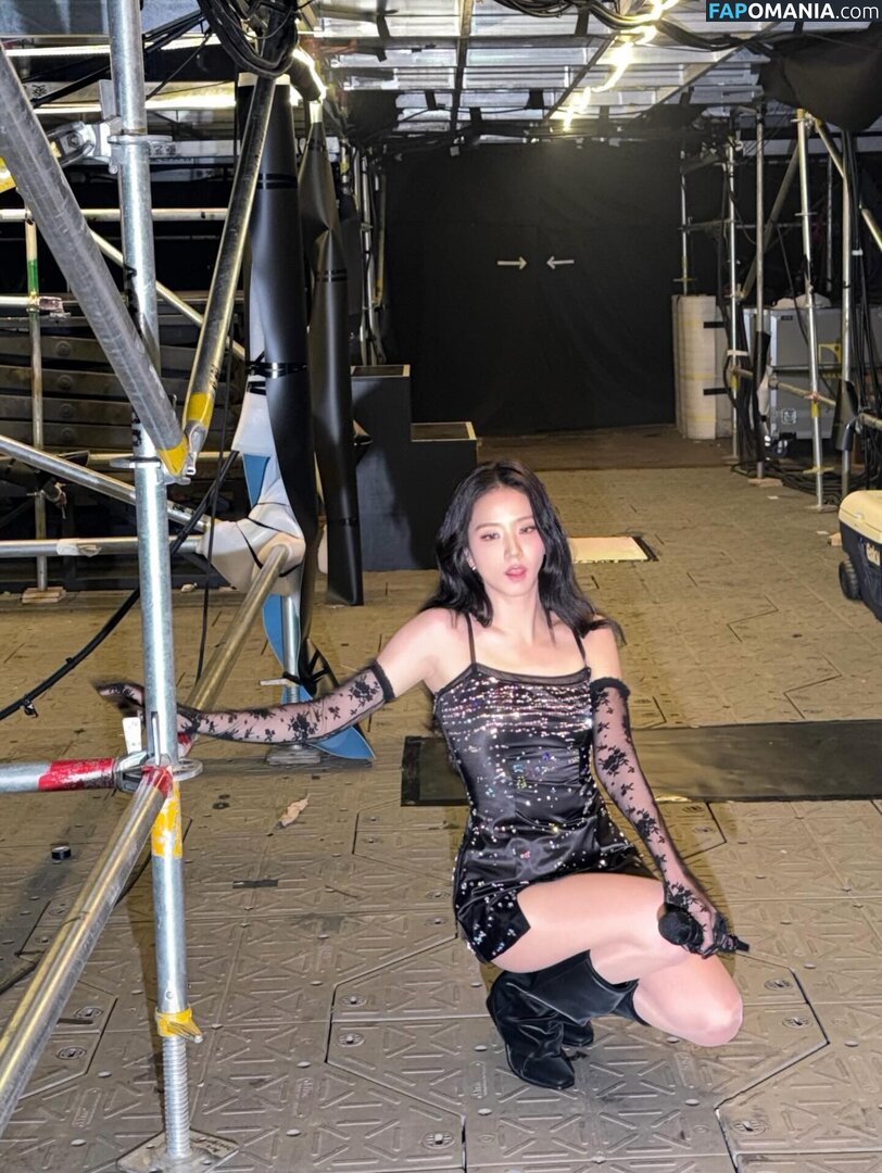 BLACKPINK / Jisoo / qenshizu / sooyaaa__ Nude OnlyFans  Leaked Photo #597