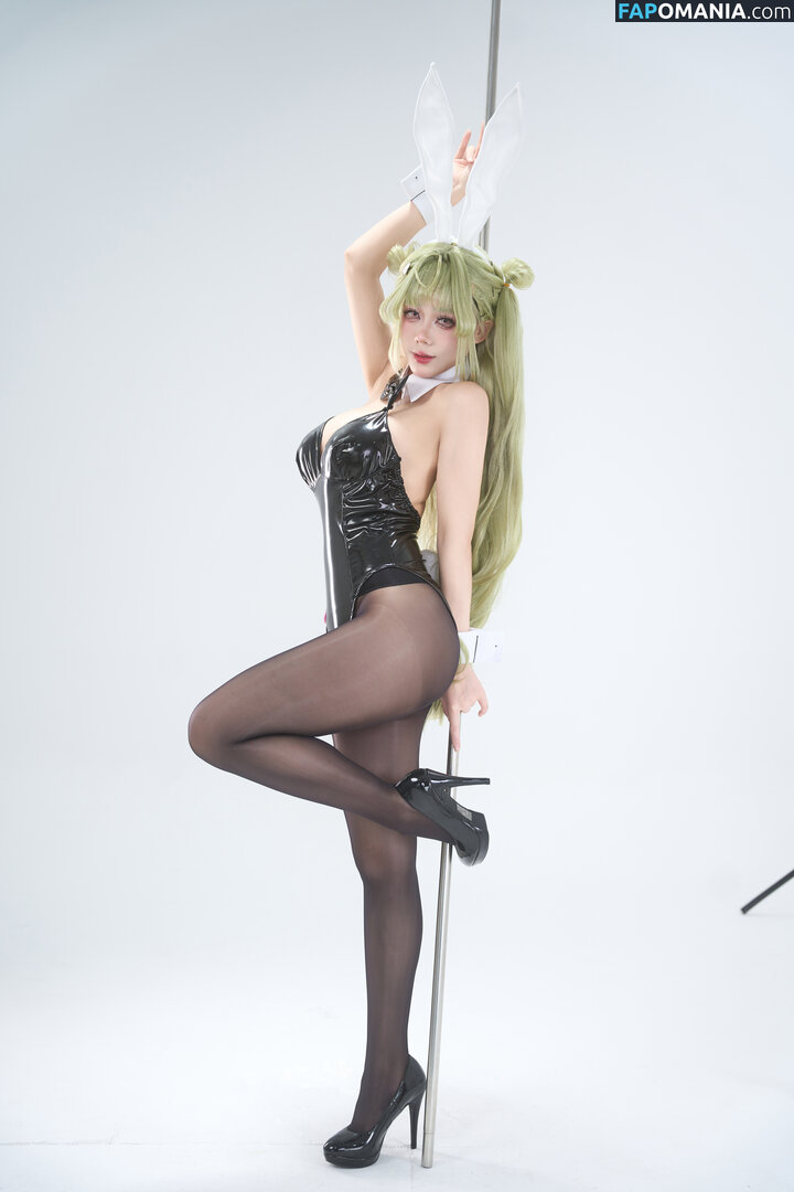 Ah Jiu / Jiu Yan / ajiuconbugugu / nine words 九言 / xinyi.weng Nude OnlyFans  Leaked Photo #59