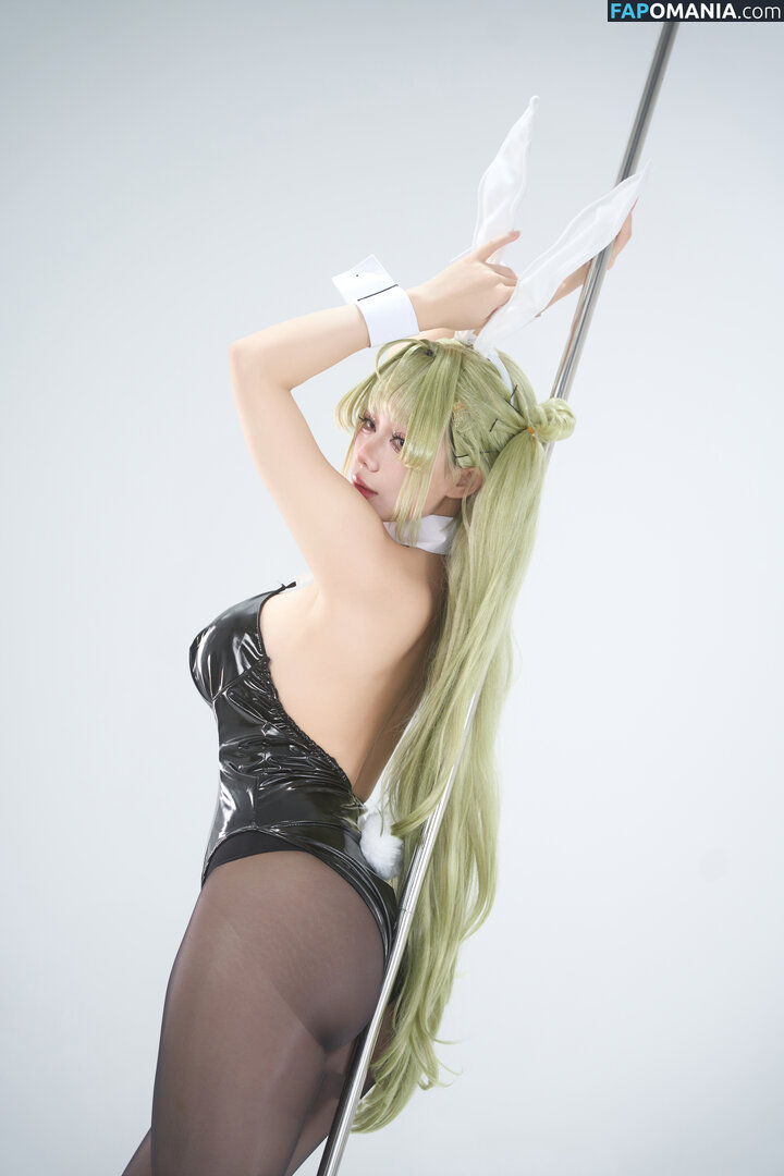 Ah Jiu / Jiu Yan / ajiuconbugugu / nine words 九言 / xinyi.weng Nude OnlyFans  Leaked Photo #61