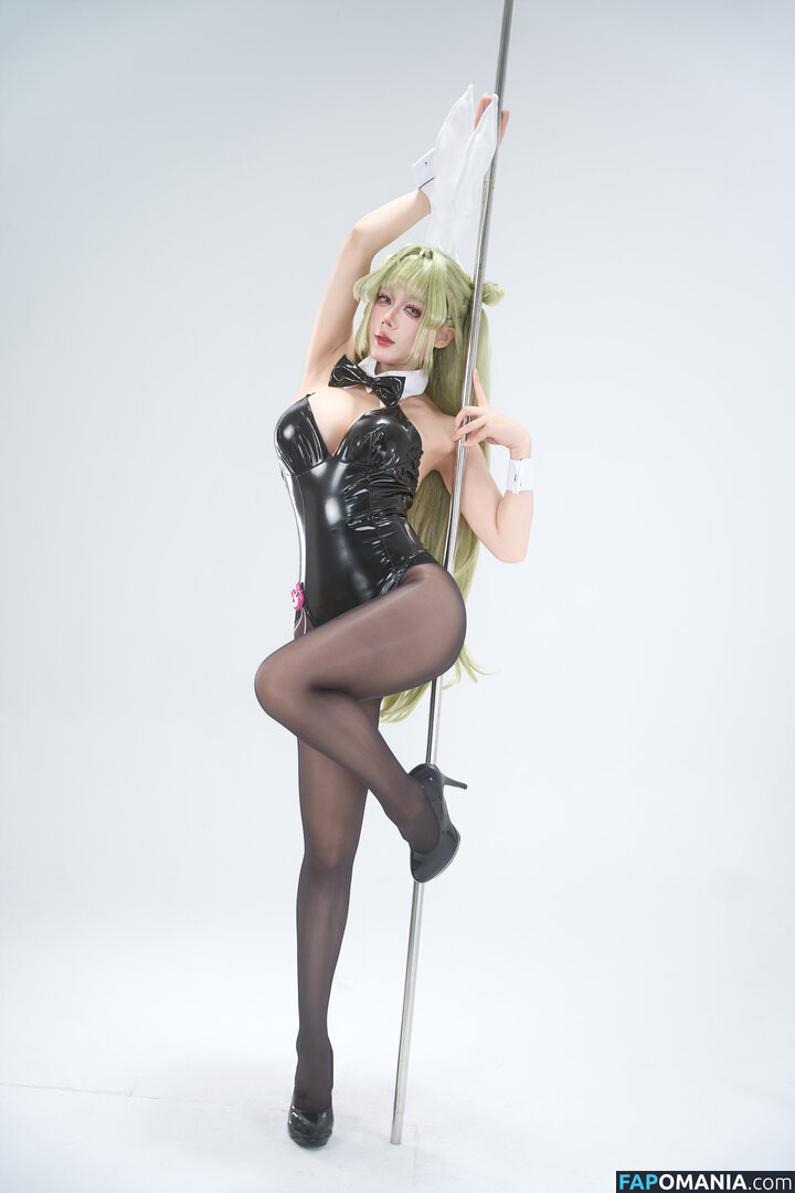 Ah Jiu / Jiu Yan / ajiuconbugugu / nine words 九言 / xinyi.weng Nude OnlyFans  Leaked Photo #62