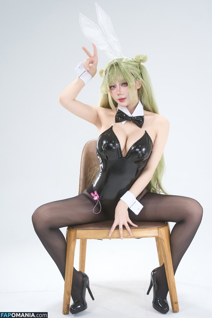 Ah Jiu / Jiu Yan / ajiuconbugugu / nine words 九言 / xinyi.weng Nude OnlyFans  Leaked Photo #67