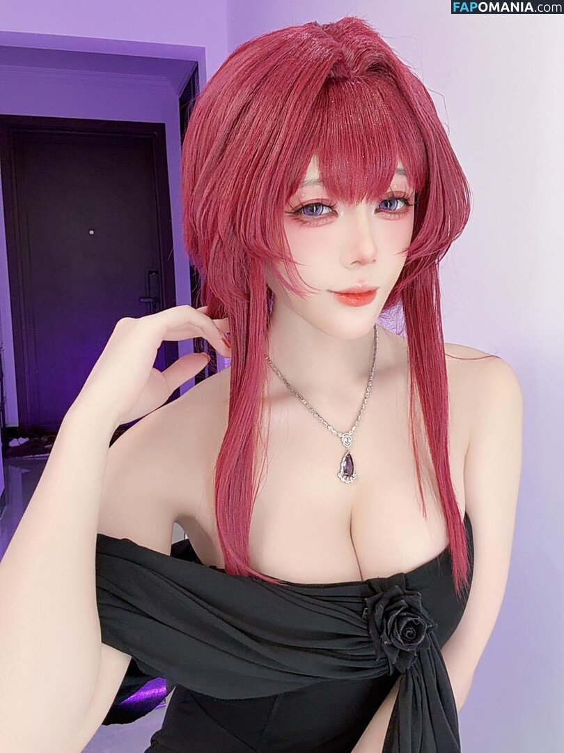 Ah Jiu / Jiu Yan / ajiuconbugugu / nine words 九言 / xinyi.weng Nude OnlyFans  Leaked Photo #80