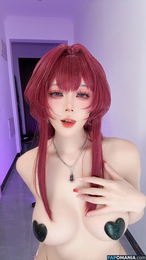 Ah Jiu / Jiu Yan / ajiuconbugugu / nine words 九言 / xinyi.weng Nude OnlyFans  Leaked Photo #86