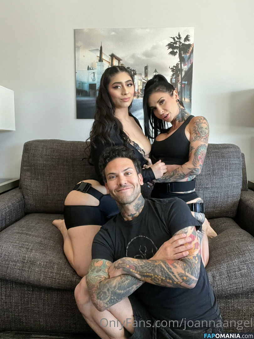 Joanna Angel / https: / joannaangel Nude OnlyFans  Leaked Photo #143