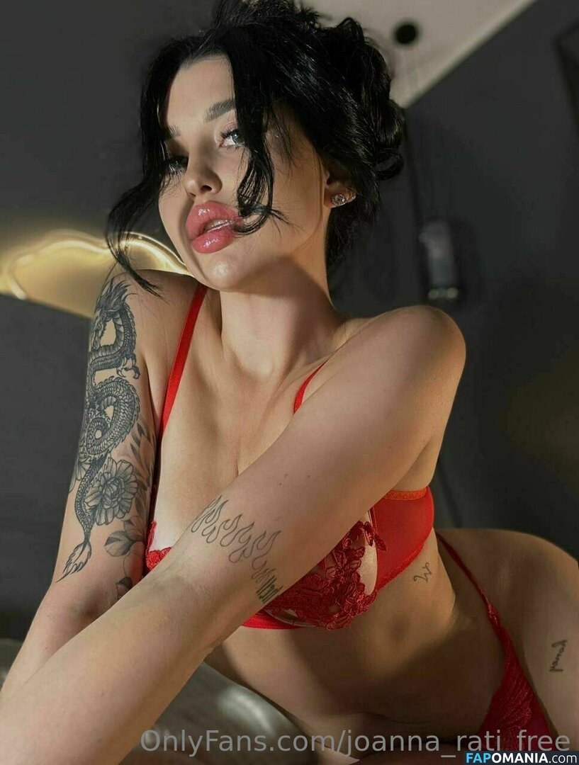 joanna_rati_free Nude OnlyFans  Leaked Photo #17