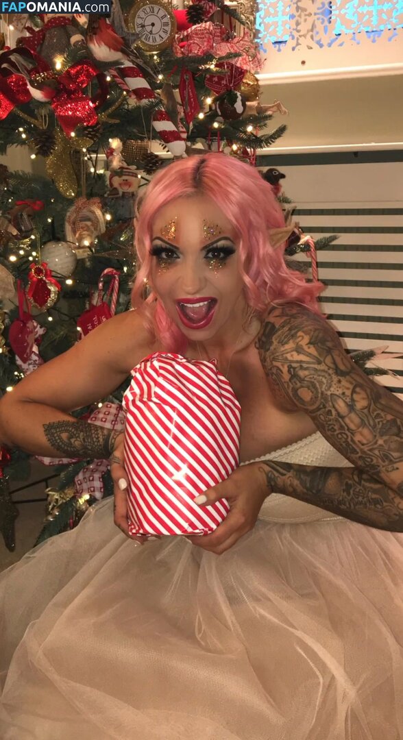 Jodie Marsh / jodiemarsh / jodiemarshtv Nude OnlyFans  Leaked Photo #149