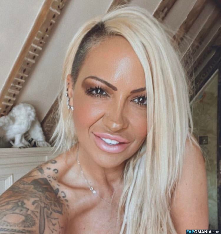Jodie Marsh / jodiemarsh / jodiemarshtv Nude OnlyFans  Leaked Photo #238