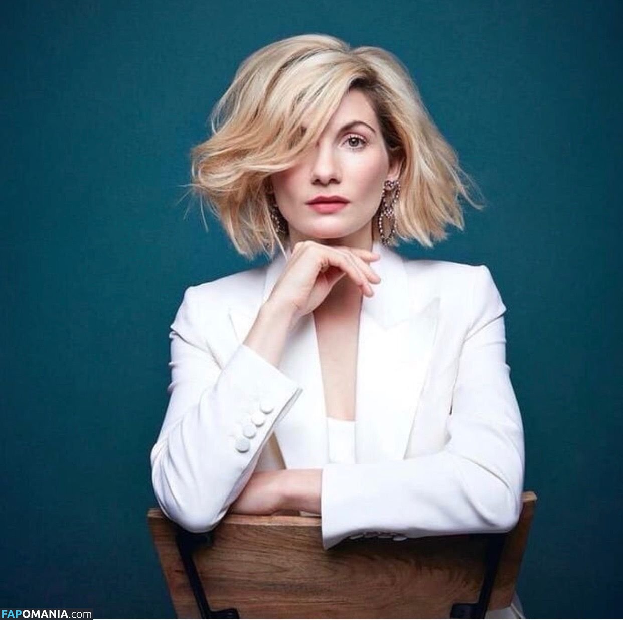Jodie Whittaker Actress Nude OnlyFans  Leaked Photo #1