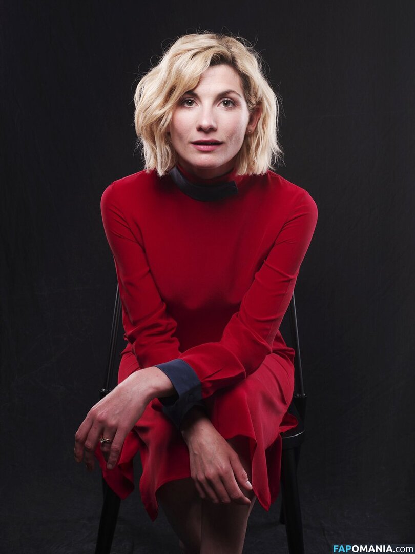 Jodie Whittaker Actress Nude OnlyFans  Leaked Photo #14