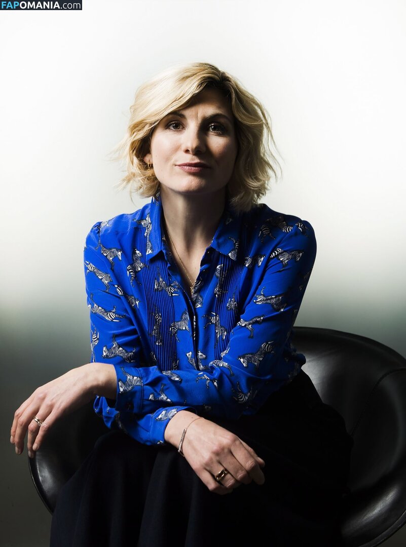 Jodie Whittaker Actress Nude OnlyFans  Leaked Photo #18