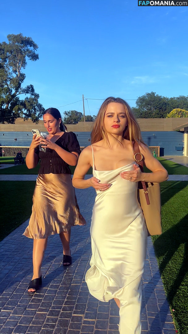 Joey King / iam_jaygarcia / joeyking Nude OnlyFans  Leaked Photo #36