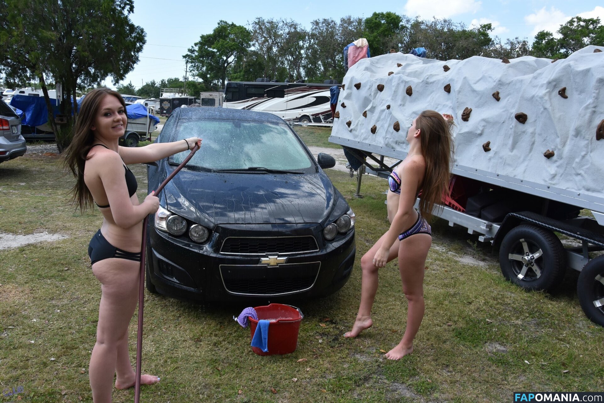 Joey White & Sami White / Twin Sisters / officialsamiwhite / xxxjoeywhite Nude OnlyFans  Leaked Photo #19