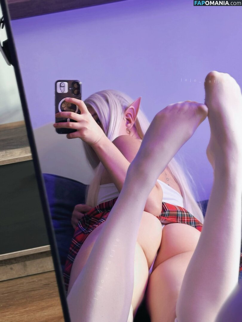Jojo_katiie / https: Nude OnlyFans  Leaked Photo #2