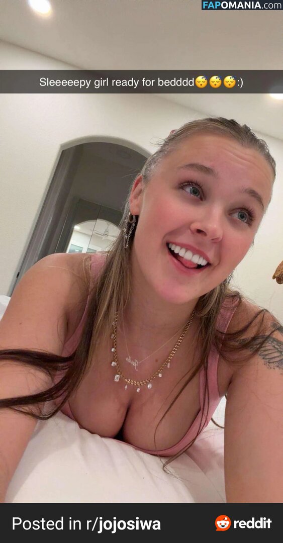 JoJo Siwa / itsjojosiwa Nude OnlyFans  Leaked Photo #1