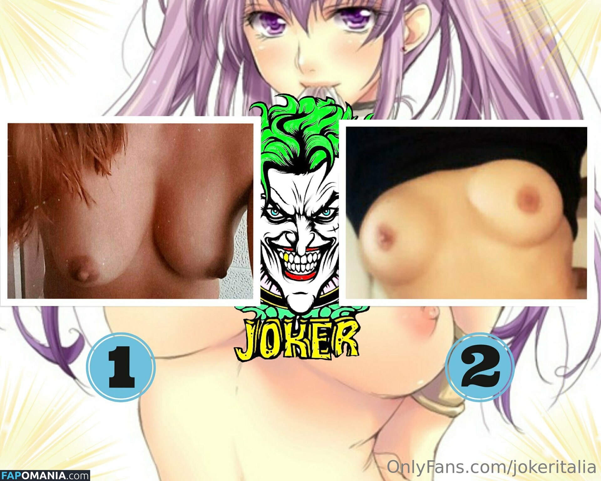 jokeritalia / jokeritalia_ofc Nude OnlyFans  Leaked Photo #98