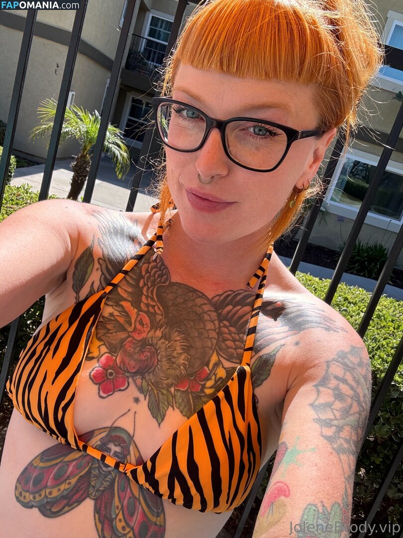 jolene_brody Nude OnlyFans  Leaked Photo #2