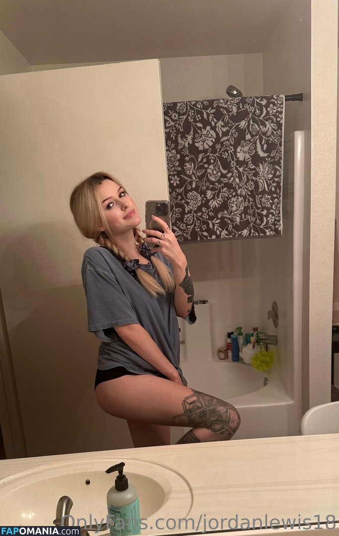 jordan_lewis18 / jordanlewis18 Nude OnlyFans  Leaked Photo #101