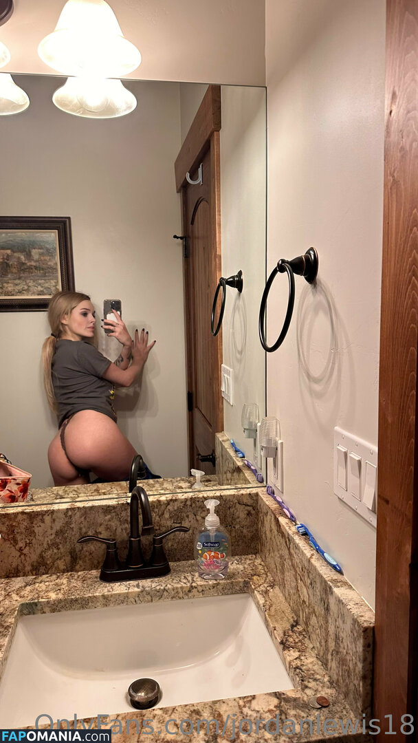 jordan_lewis18 / jordanlewis18 Nude OnlyFans  Leaked Photo #649