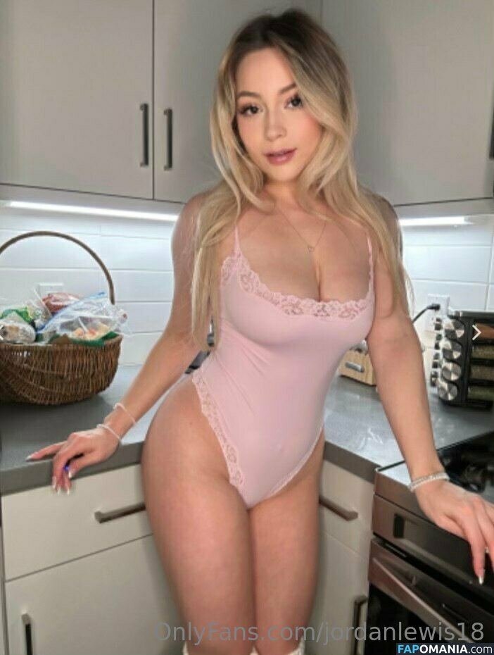 jordan_lewis18 / jordanlewis18 Nude OnlyFans  Leaked Photo #652