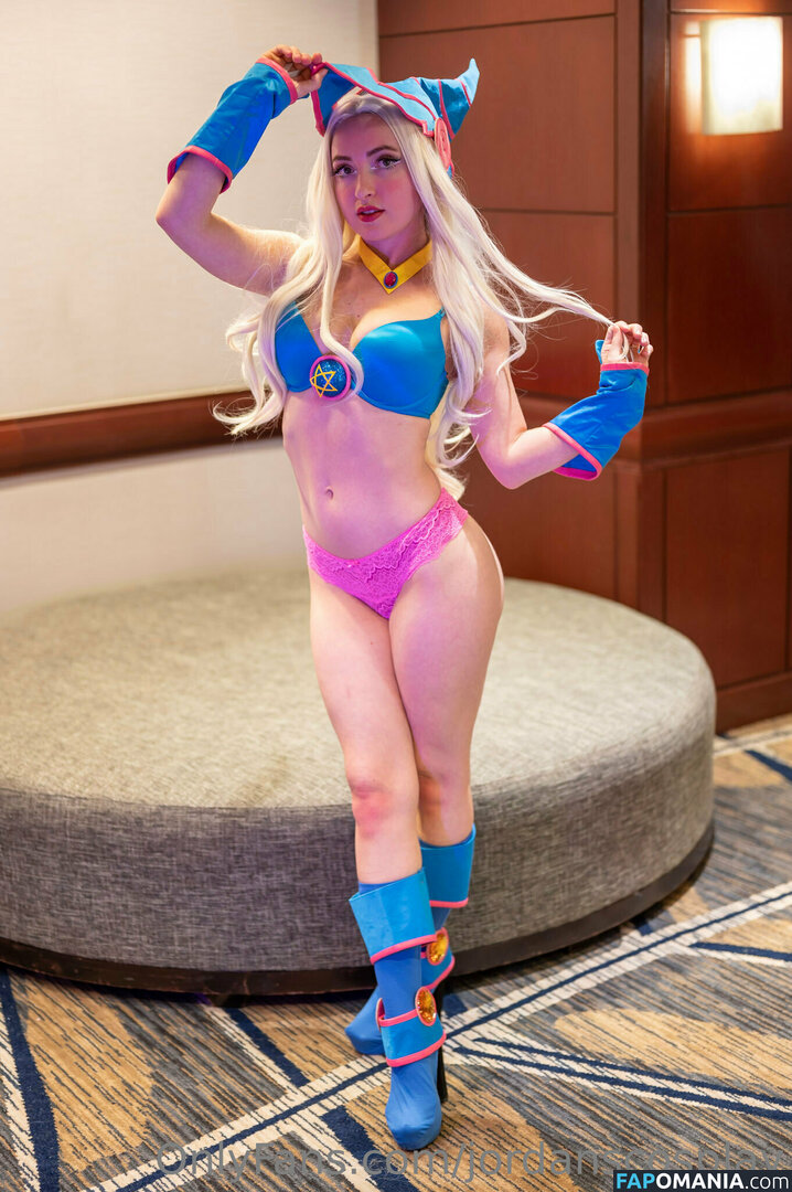 jordanscosplay Nude OnlyFans  Leaked Photo #9