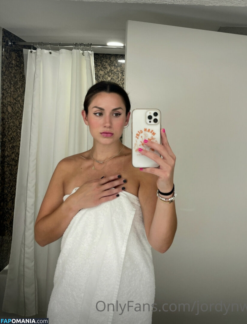 Jordyn Woodruff / jordynwoodruff Nude OnlyFans  Leaked Photo #2