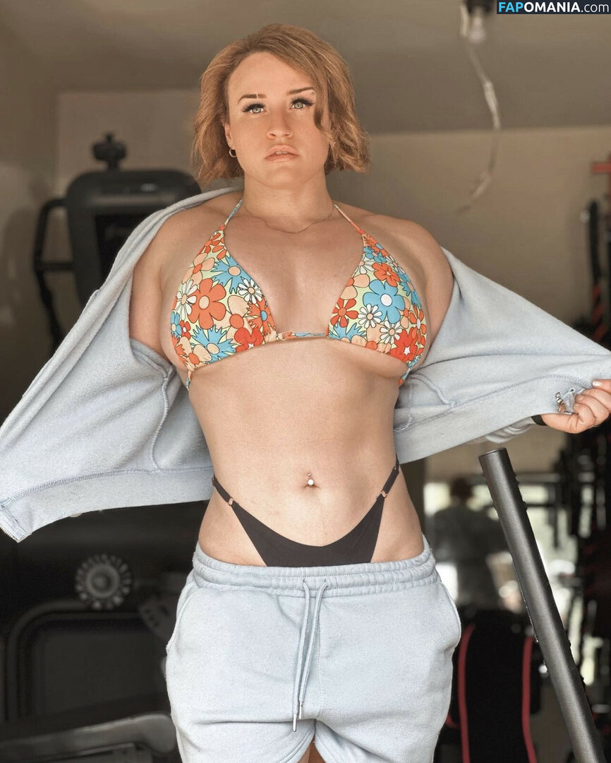 Jordynne Grace / jordynnegrace / themusclemommy Nude OnlyFans  Leaked Photo #10