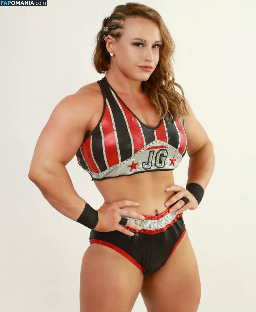 Jordynne Grace / jordynnegrace / themusclemommy Nude OnlyFans  Leaked Photo #101