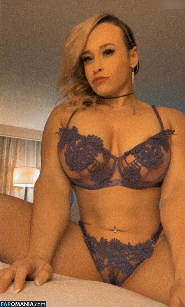 Jordynne Grace / jordynnegrace / themusclemommy Nude OnlyFans  Leaked Photo #315