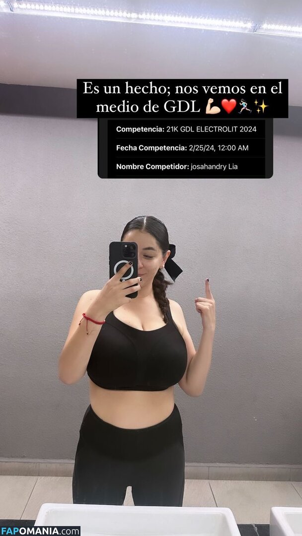 Josahandry Lia / josahandrylia / liasmooda Nude OnlyFans  Leaked Photo #115