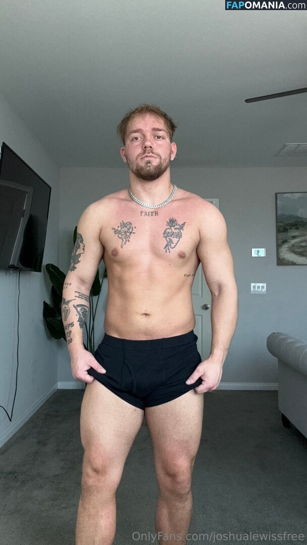 joshualewis / joshualewissfree Nude OnlyFans  Leaked Photo #3