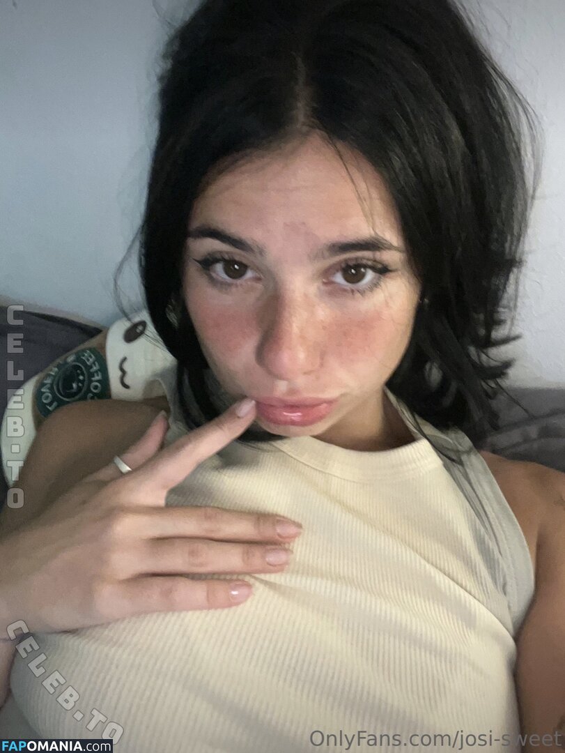 josi-sweet Nude OnlyFans  Leaked Photo #1