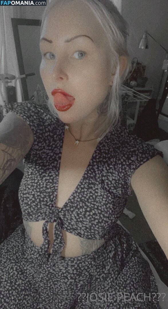 Josie Peach / josiepeach / josiepeaches Nude OnlyFans  Leaked Photo #2
