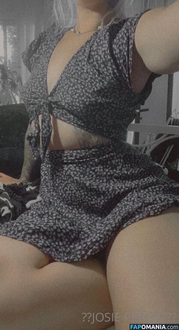 Josie Peach / josiepeach / josiepeaches Nude OnlyFans  Leaked Photo #3