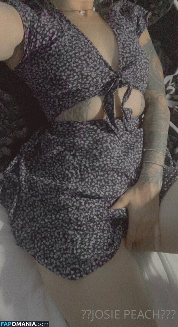 Josie Peach / josiepeach / josiepeaches Nude OnlyFans  Leaked Photo #4