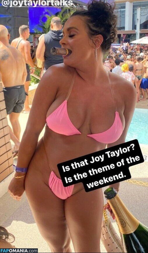 Joy Taylor / https: / joytaylortalks Nude OnlyFans  Leaked Photo #149