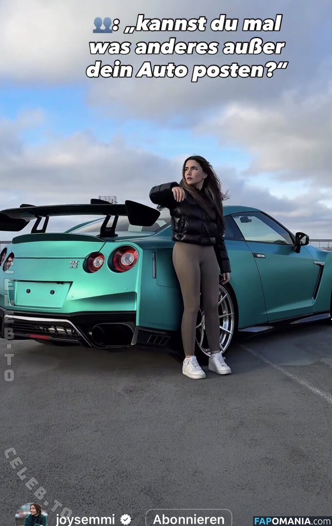 joysemmi Nude OnlyFans  Leaked Photo #78