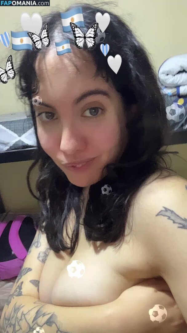 Juana Cervio Nude OnlyFans  Leaked Photo #1