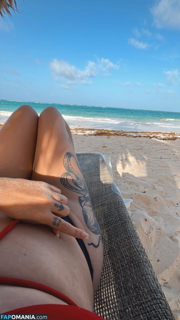 Juana Cervio Nude OnlyFans  Leaked Photo #3