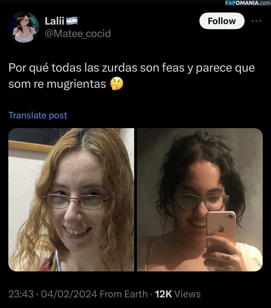 Juana Cervio Nude OnlyFans  Leaked Photo #4