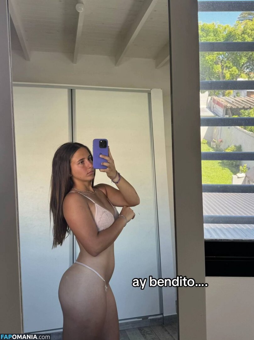 Juani Garcia Nude OnlyFans  Leaked Photo #6