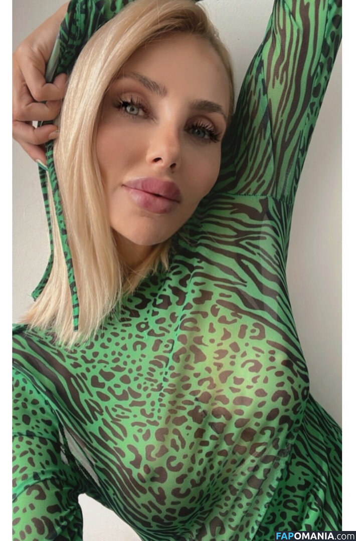 Judi_ooo / Judyta Olejnik / Polish Wonderwoman Nude OnlyFans  Leaked Photo #4
